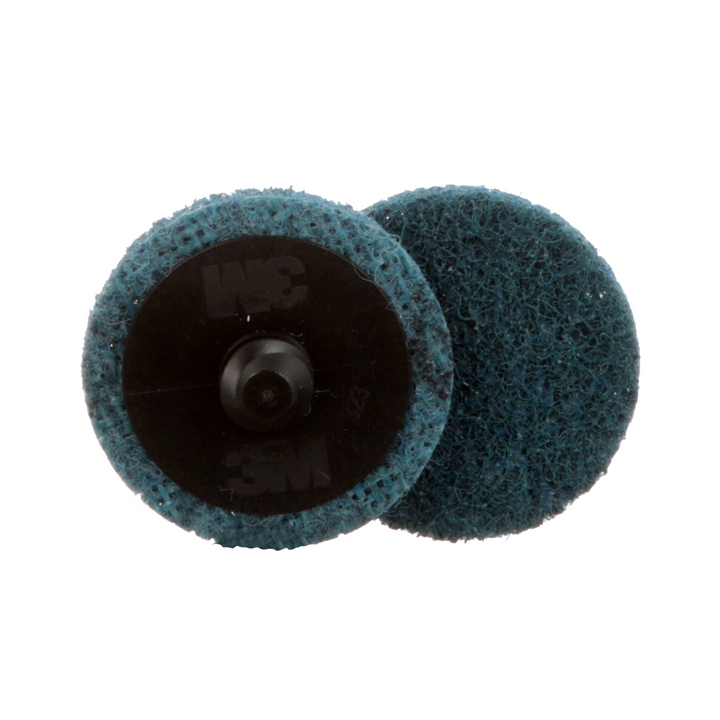 Scotch-Brite Roloc Surface Conditioning Disc, SC-DR, A/O Very Fine,
TR, 1-1/2 in