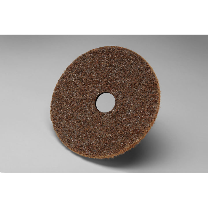 Scotch-Brite Surface Conditioning Disc, SC-DH, A/O Coarse, 5 in x 7/8
in