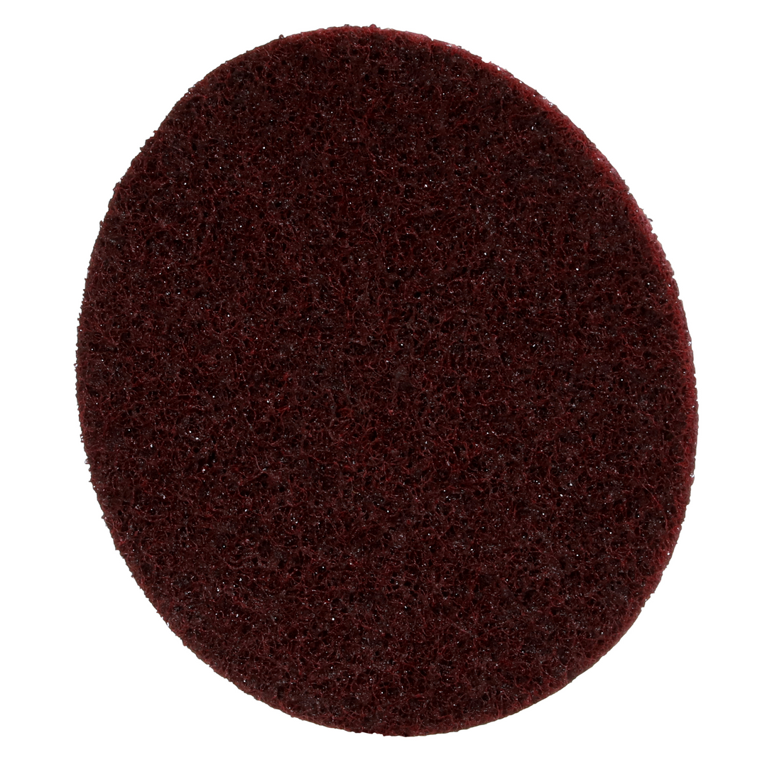 Scotch-Brite Surface Conditioning TN Quick Change Disc, SC-DN, A/O
Medium, 5 in