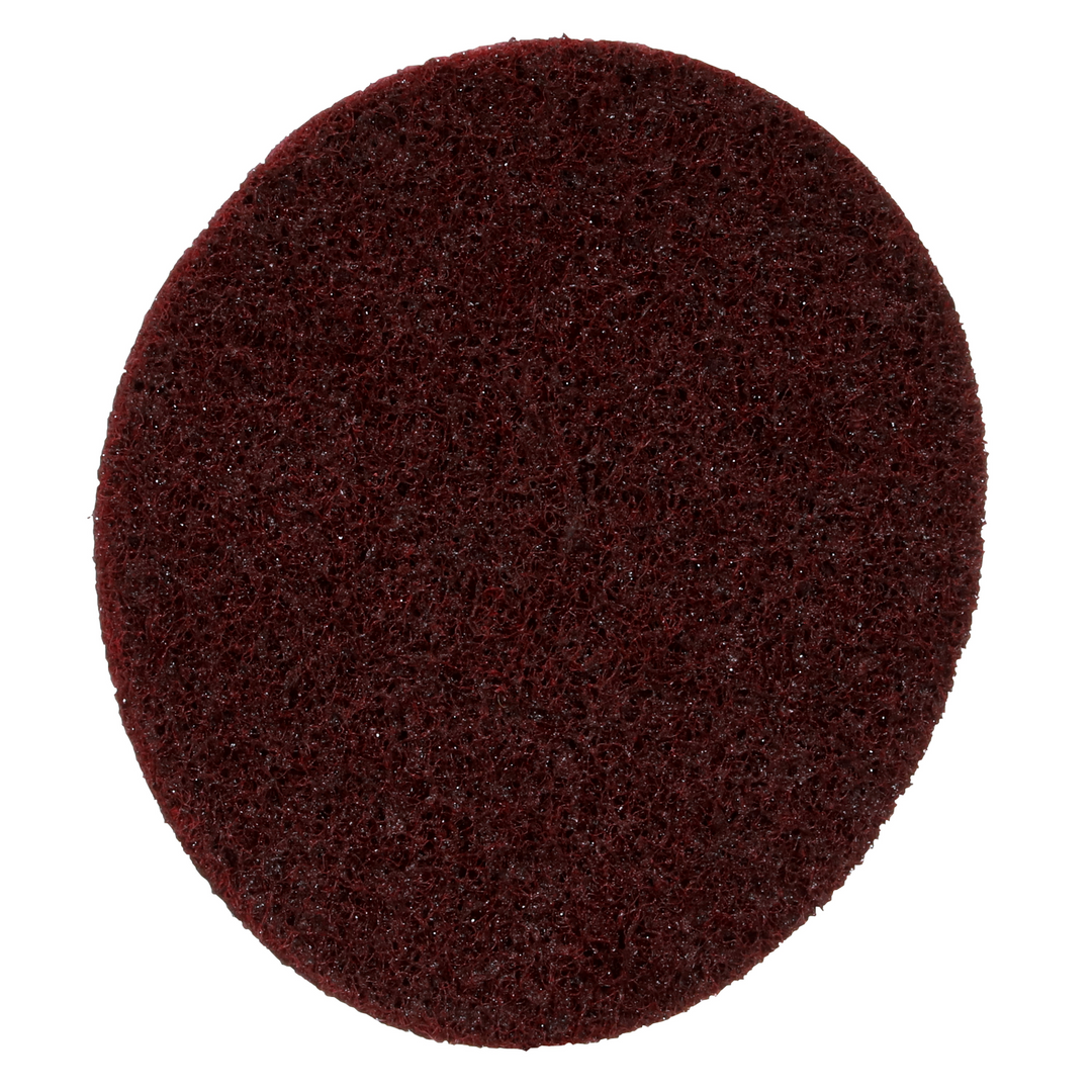 Scotch-Brite Surface Conditioning TN Quick Change Disc, SC-DN, A/O
Medium, 5 in