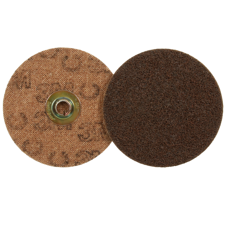 Scotch-Brite Surface Conditioning TN Quick Change Disc, SC-DN, A/O
Coarse, 5 in