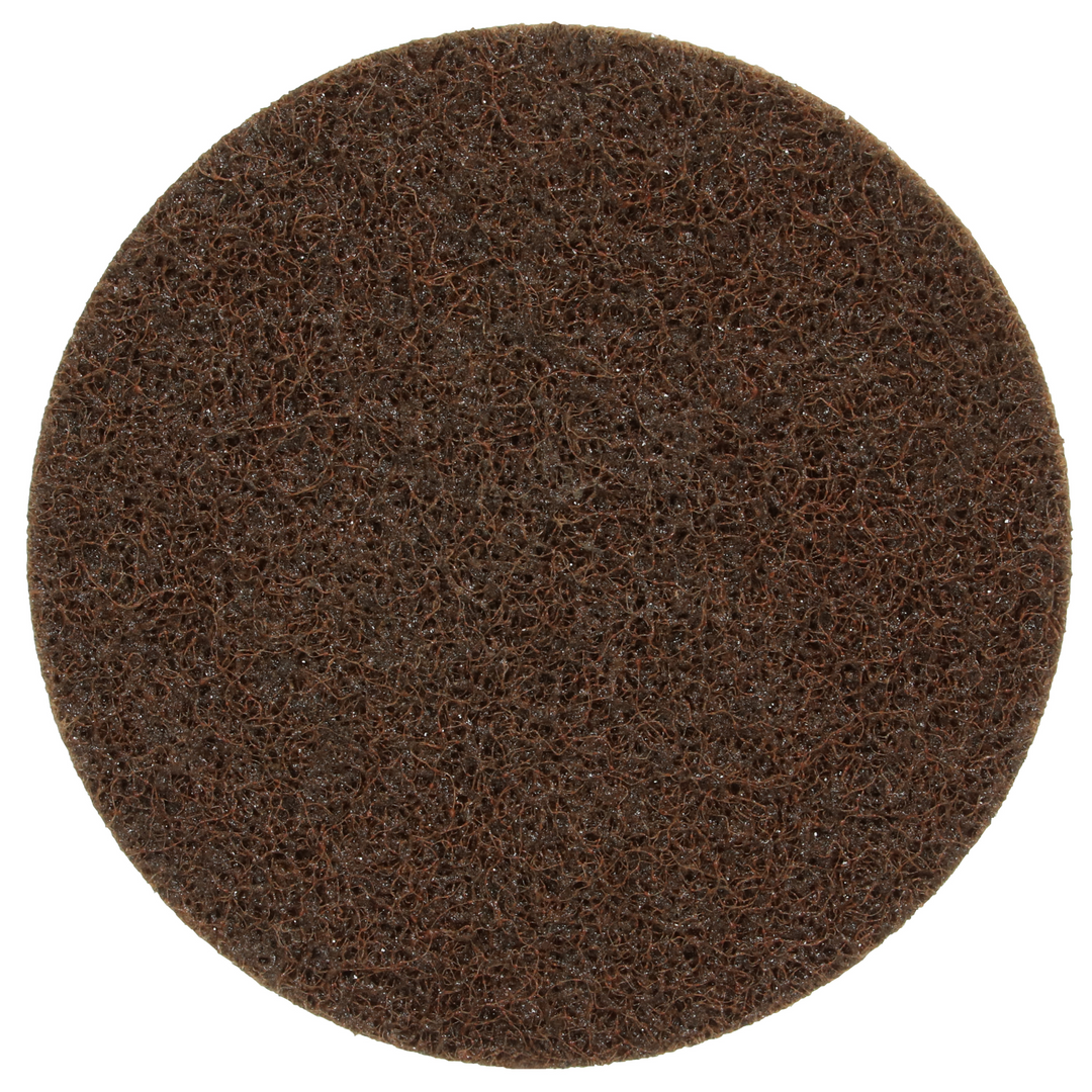 Scotch-Brite Surface Conditioning TN Quick Change Disc, SC-DN, A/O
Coarse, 5 in