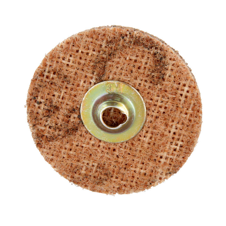 Scotch-Brite Roloc Surface Conditioning Disc, SC-DM, A/O Coarse, TSM,
2 in