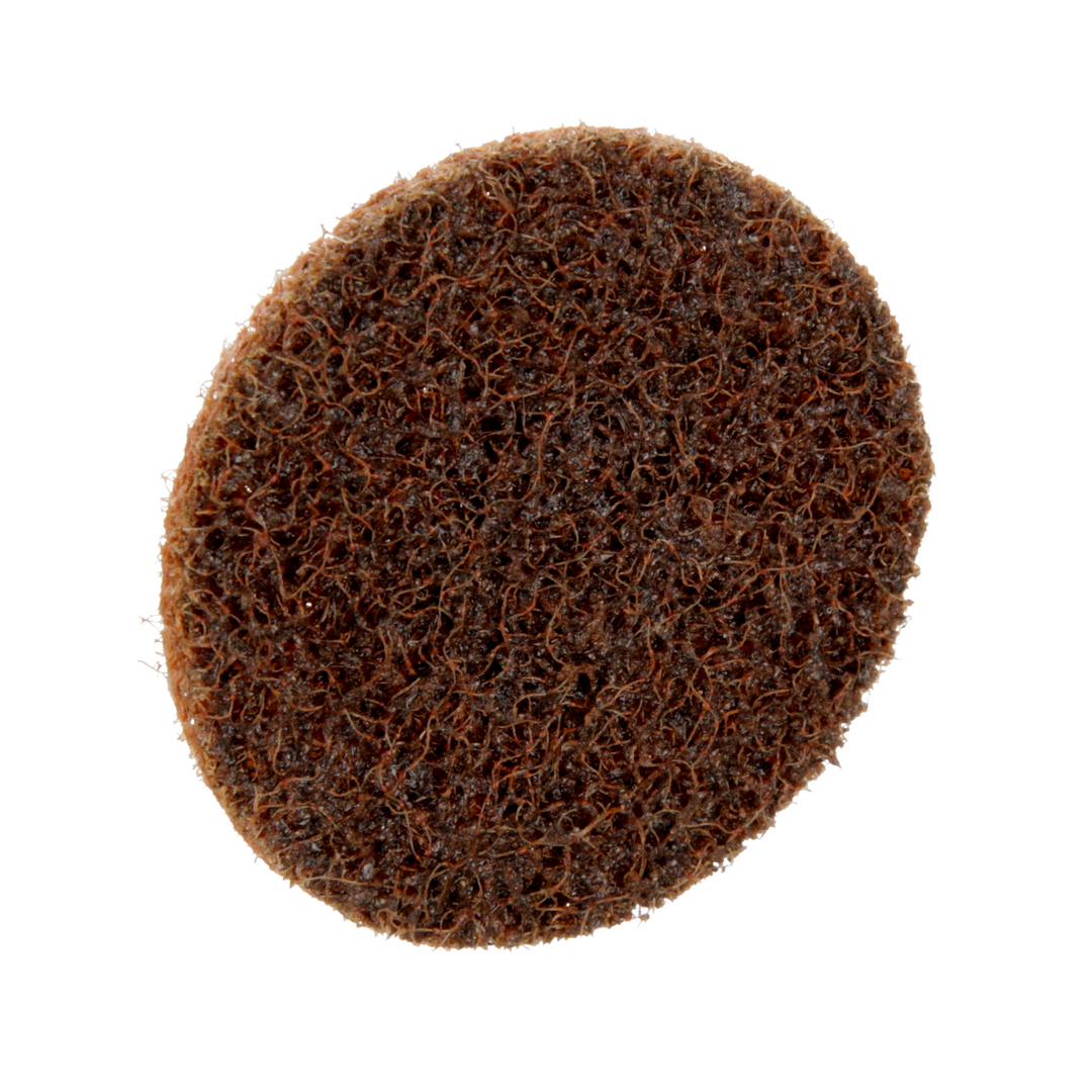 Scotch-Brite Roloc Surface Conditioning Disc, SC-DM, A/O Coarse, TSM,
2 in