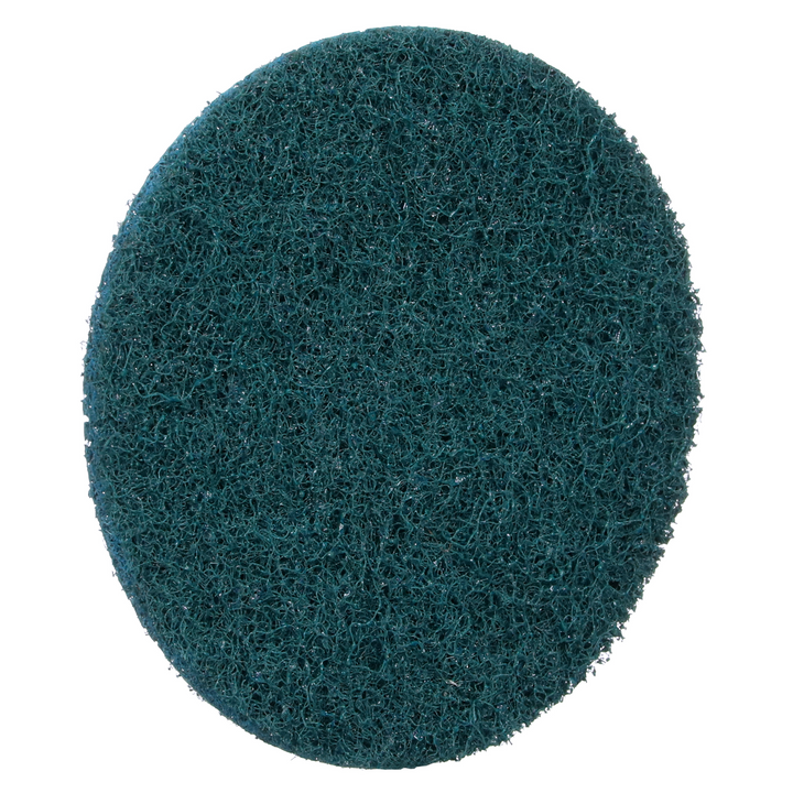 Scotch-Brite Roloc Surface Conditioning Disc, SC-DM, A/O Very Fine,
TSM, 3 in
