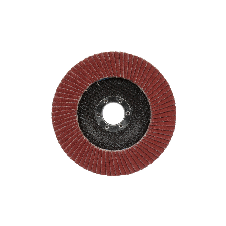 3M Cubitron II Flap Disc 967A, 80+, T27, 5 in x 7/8 in