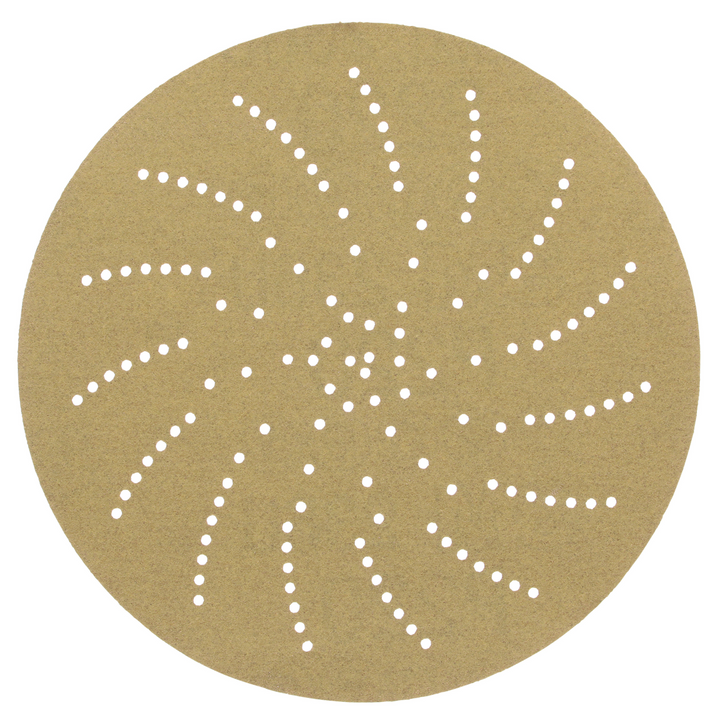 3M Xtract Paper Disc 236U, 55600, P120 C-weight, 5 in, Die 500LG,
50/Carton