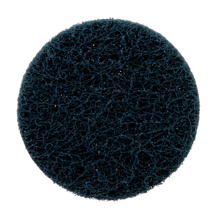 Standard Abrasives Buff and Blend HS Disc, 811410, 4 in A MED, 10/Bag