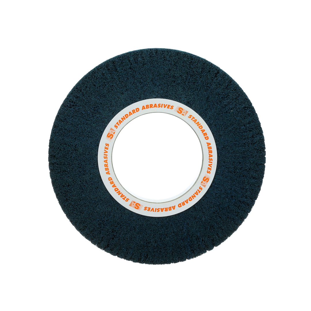 Standard Abrasives Buff and Blend Flap Brush 875373 12 in x 1-3/16 in x
5 in A/O