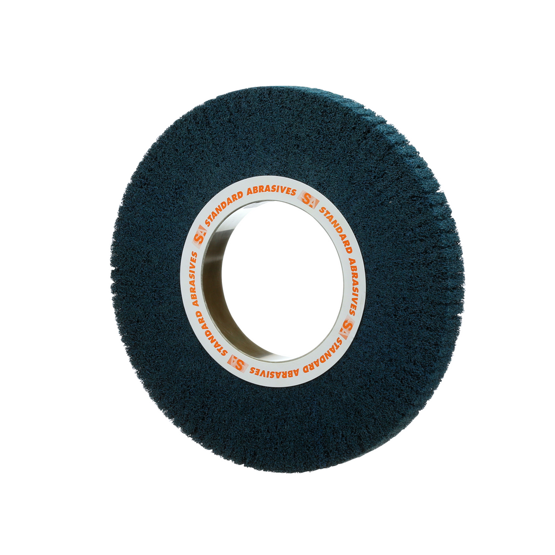Standard Abrasives Buff and Blend Flap Brush 875373 12 in x 1-3/16 in x
5 in A/O