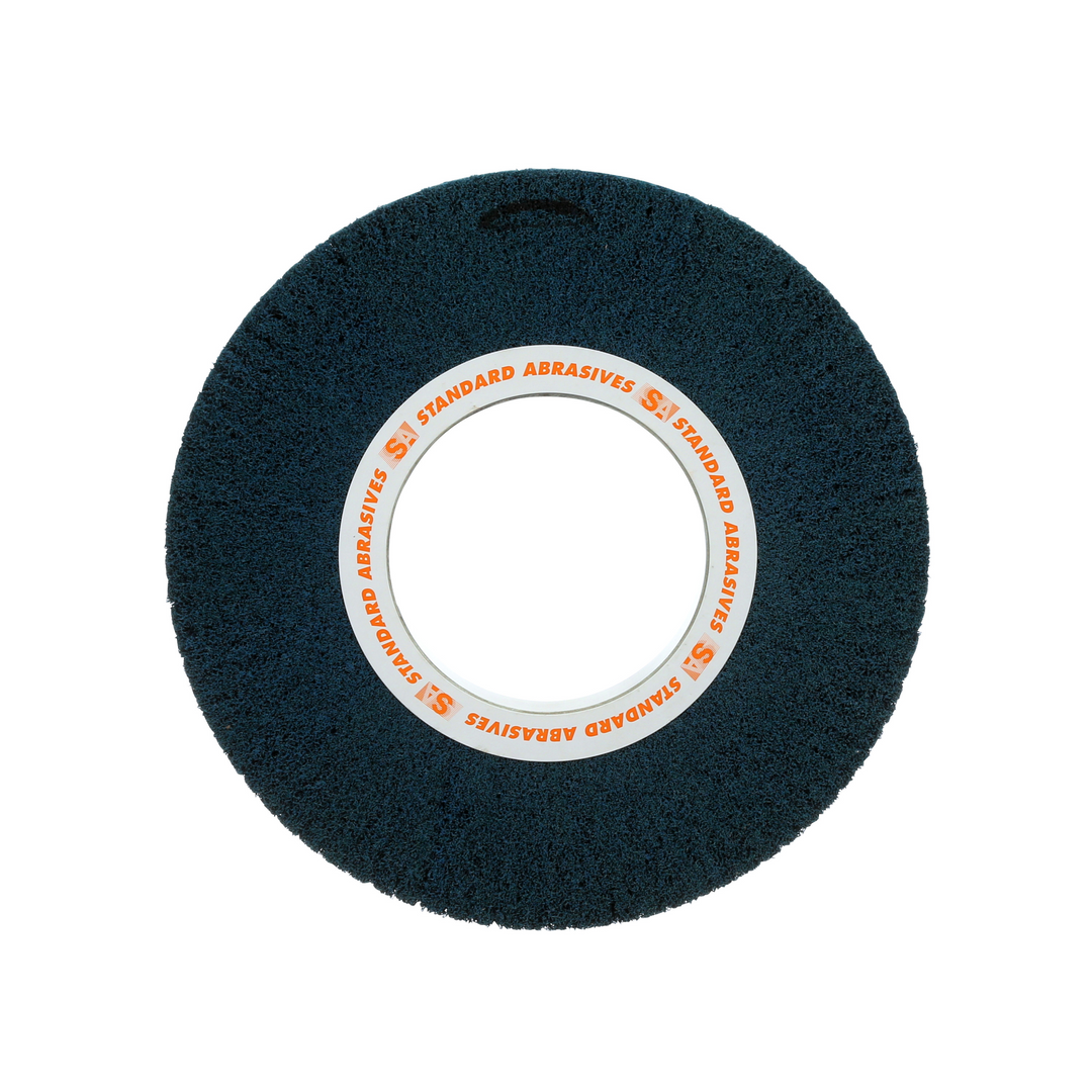 Standard Abrasives Buff and Blend Flap Brush 875373 12 in x 1-3/16 in x
5 in A/O