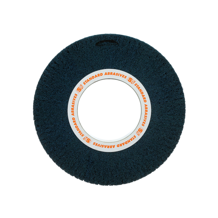 Standard Abrasives Buff and Blend Flap Brush 875373 12 in x 1-3/16 in x
5 in A/O