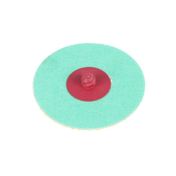 3M Roloc Diamond Cloth Disc 674W, 220 Mesh, TR, 1-1/2 in, Die R150S