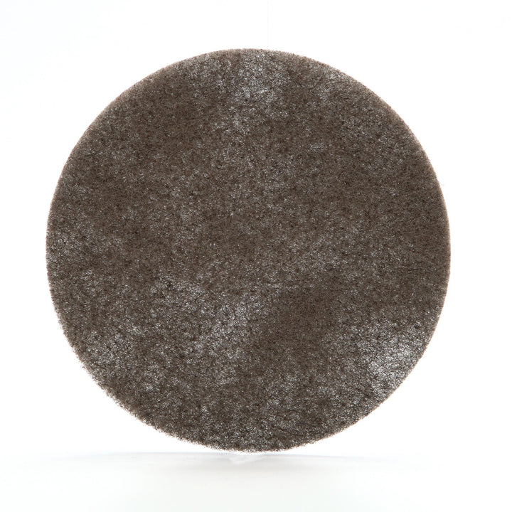 Scotch-Brite Hookit Clean and Finish Disc, 11-1/4 in x NH S ULF