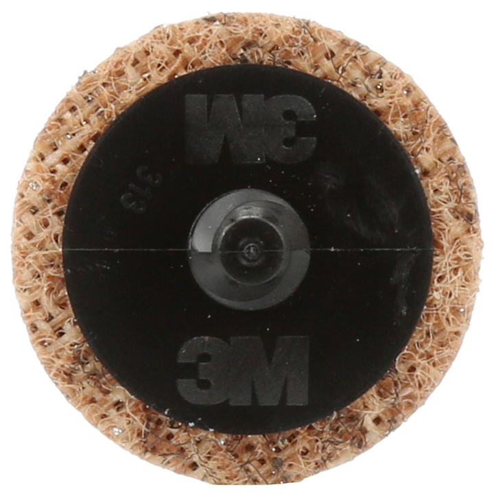 Scotch-Brite Roloc Surface Conditioning Disc, SC-DR, A/O Coarse, TR,
1-1/2 in