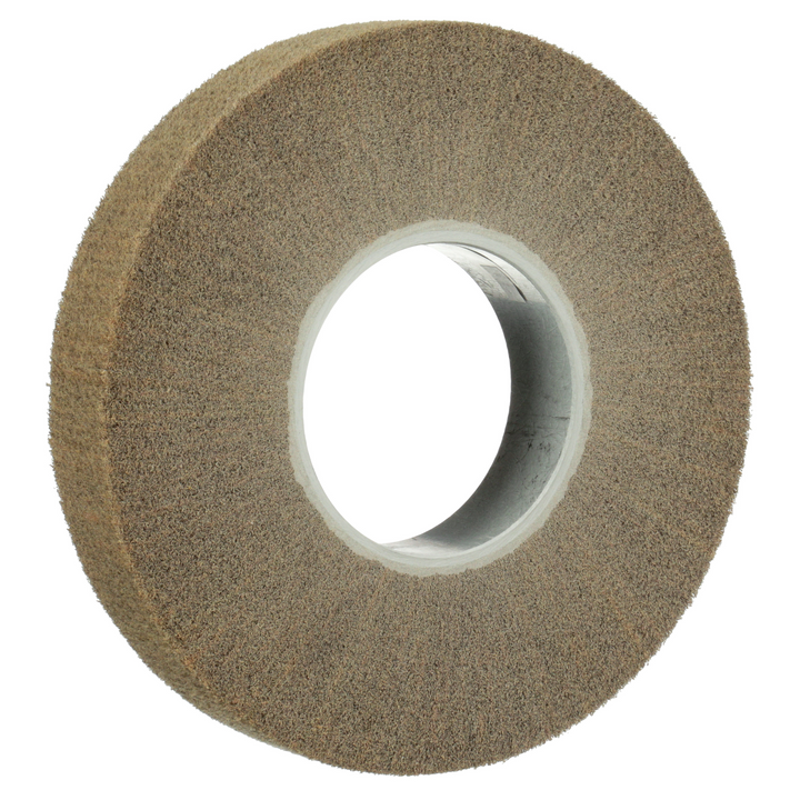 Scotch-Brite Cut and Polish Flap Brush, 12 in x 3 in x 5 in 7A MED, 1
ea/Case