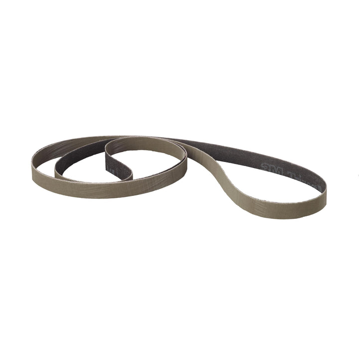 3M Trizact Cloth Belt 237AA, A100 X-weight, 1-1/2 in x 72 in,
Film-lok