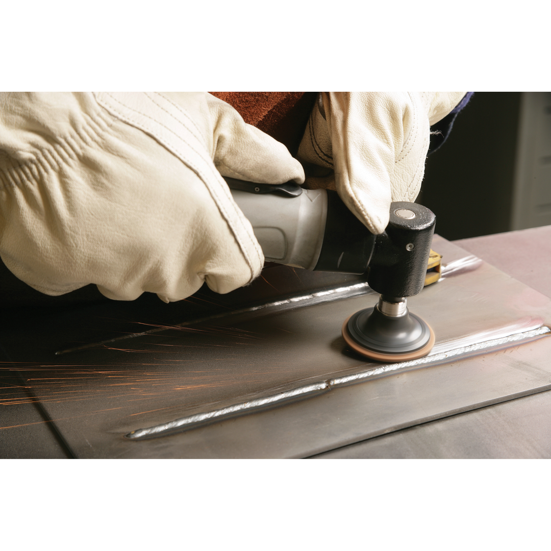 Scotch-Brite Roloc High Strength Disc, HS-DR, A/O, Very Fine, TS, 2
in, 50/Bag