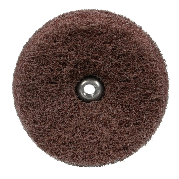 Standard Abrasives Buff and Blend Circle Buff GP 724277, A/O Very Fine