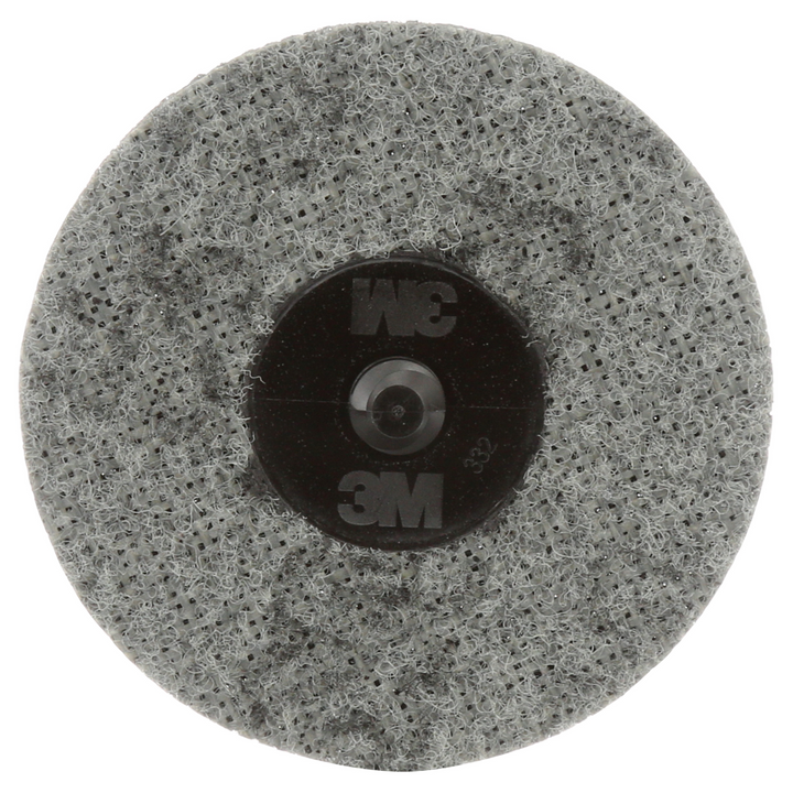 Scotch-Brite Roloc Surface Conditioning Disc, SC-DR, SiC Super Fine,
TR, 4 in