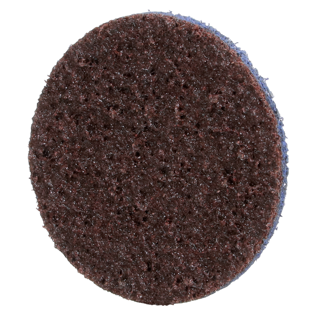 Scotch-Brite Roloc SE Surface Conditioning Disc, SE-DM, A/O Coarse,
TSM, 3 in