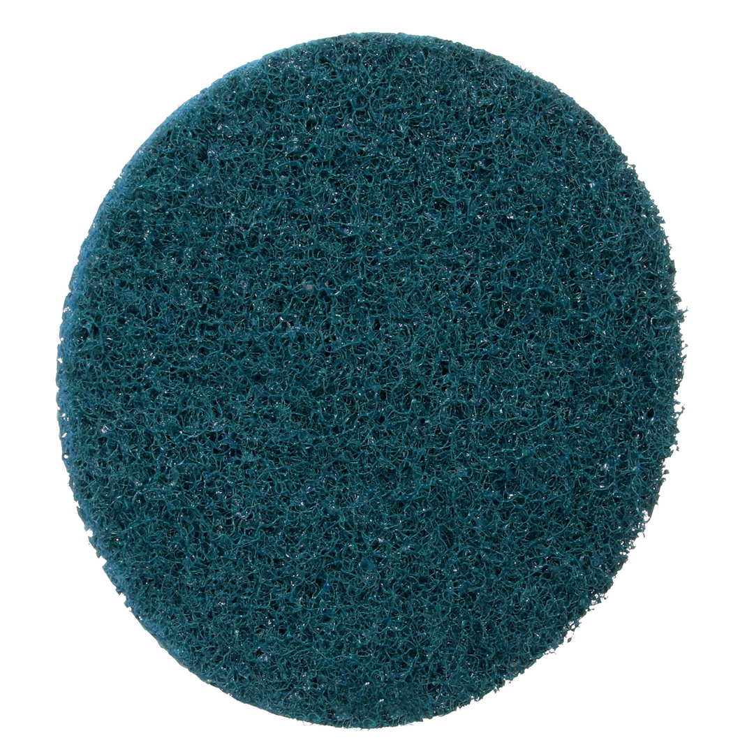 Scotch-Brite Roloc Surface Conditioning Disc, SC-DS, A/O Very Fine,
TS, 3 in