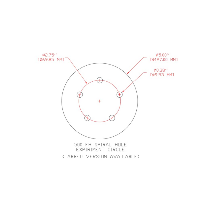 3M Stikit Gold Paper Disc Roll 216U, 5 in x NH 5 Holes P400 A-weight,
D/F