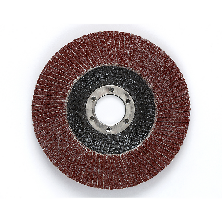 3M Cubitron II Flap Disc 967A, 40+, T27 Quick Change, 4-1/2 in x
5/8"-11