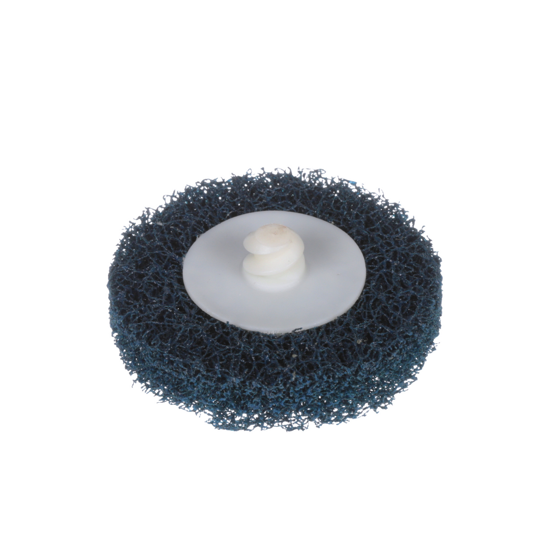 Standard Abrasives Quick Change Buff and Blend HS Disc, 840358, A/O
Medium, TR