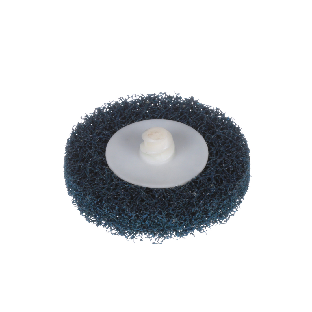 Standard Abrasives Quick Change Buff and Blend HS Disc, 840358, A/O
Medium, TR