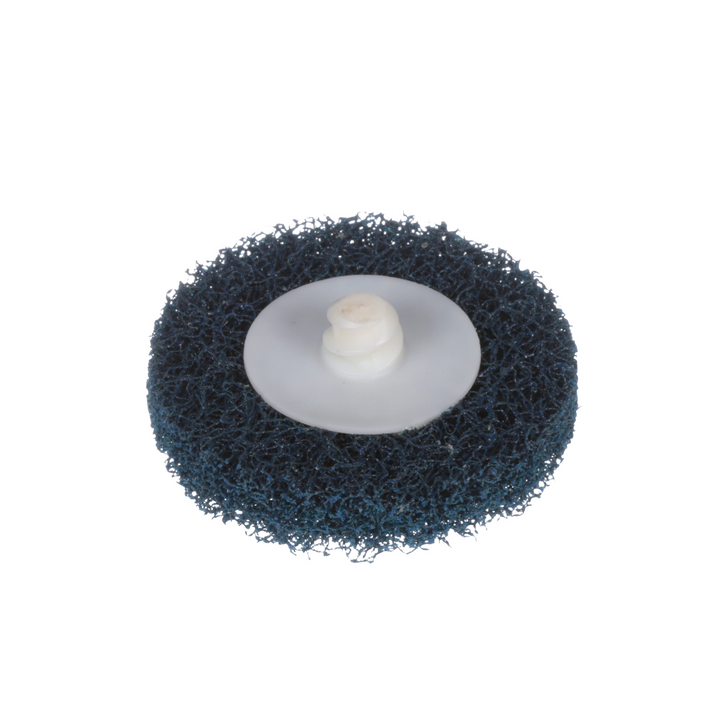 Standard Abrasives Quick Change Buff and Blend HS Disc, 840358, A/O
Medium, TR