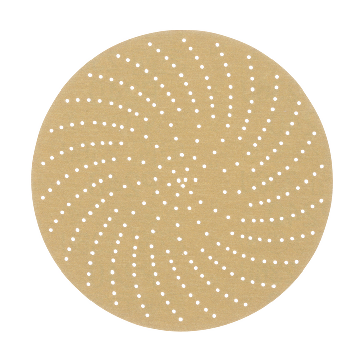 3M Xtract Paper Disc 236U, 55506, P80 C-weight, 6 in, Die 600LG,
50/Carton