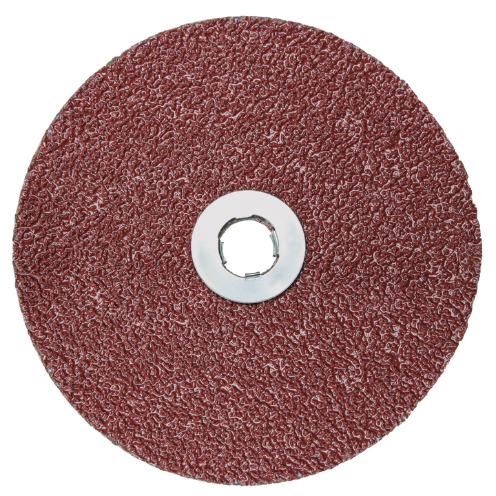 3M Fibre Disc 782C GL Quick Change, 5 in 36+, 25/Bag