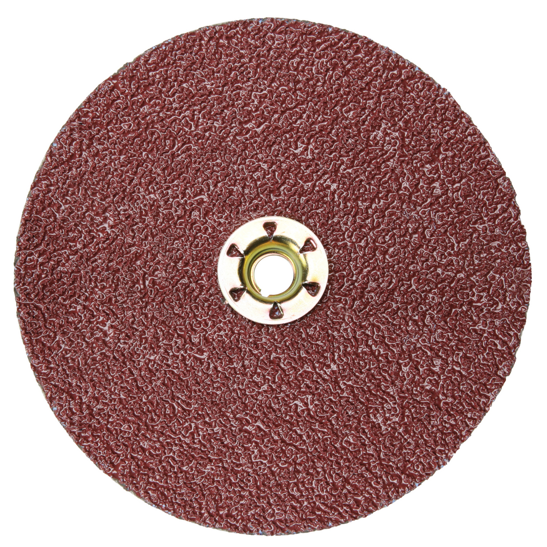 3M Fibre Disc 782C, 87254, 4-1/2 in x 7/8 in, 36+, Single Pack