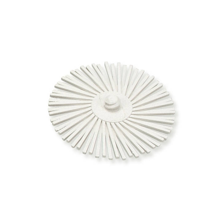 Scotch-Brite Roloc Radial Bristle Disc, 3 in 120, 10/Carton