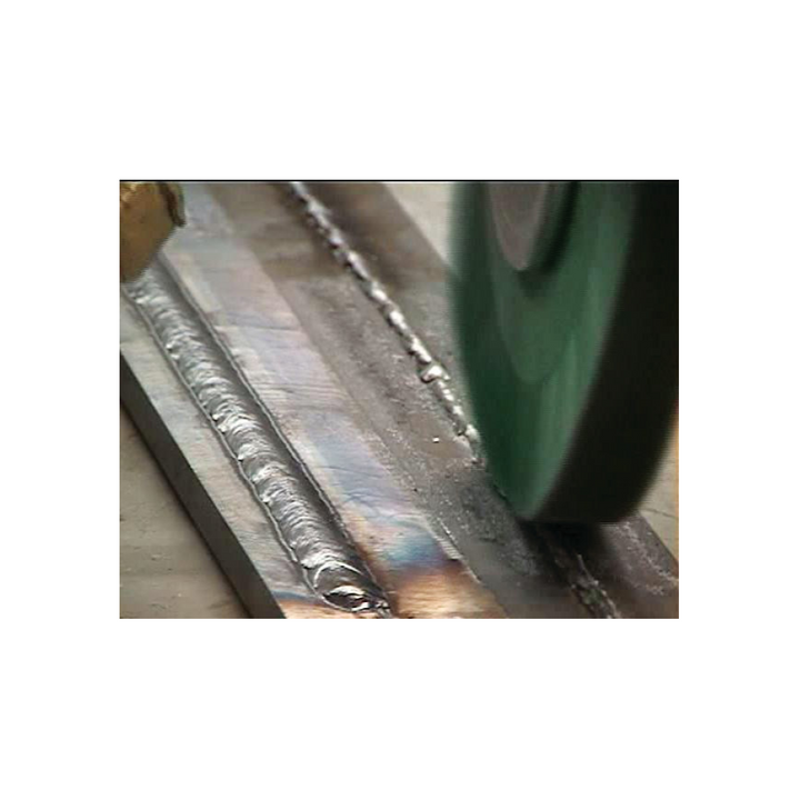 Scotch-Brite Roloc Radial Bristle Disc, 3 in 120, 10/Carton