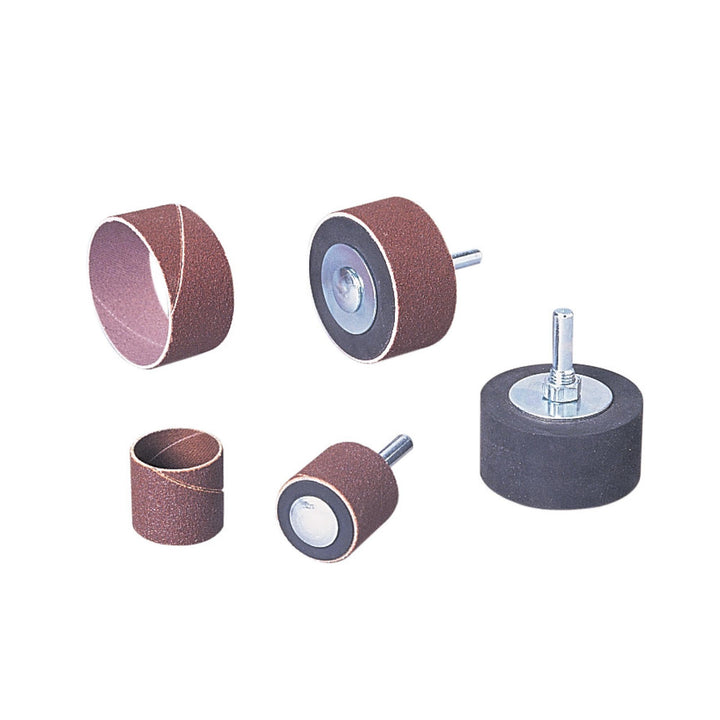Standard Abrasives Aluminum Oxide Spiral Band, 712287, 120, 1 in x 1
in