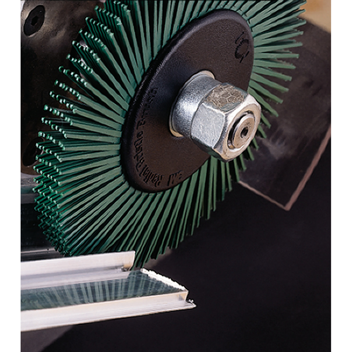 Scotch-Brite Radial Bristle Brush Replacement Disc, T-S 50 Refill, 8
in, 70/Pack