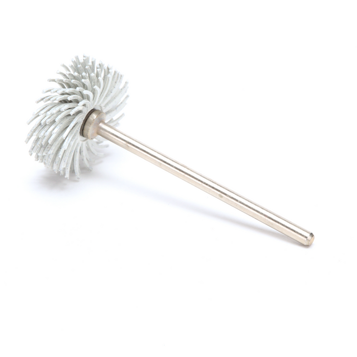 Scotch-Brite Radial Bristle Disc, 3/4 in x 1/16 in 120, 48/Carton