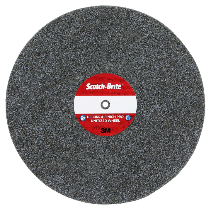 Scotch-Brite Deburr <(>&<)> Finish Pro Unitized Wheel, DP-UW, 6C
Medium+