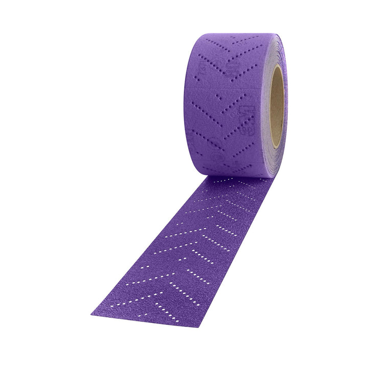 3M Cubitron II Hookit Clean Sanding Sheet Roll, 34466, 180+ grade,
115 mm x 12 m