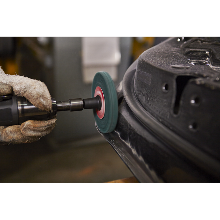 Scotch-Brite Roloc+ Clean and Strip XT Pro Extra Cut Disc, XC-DR+