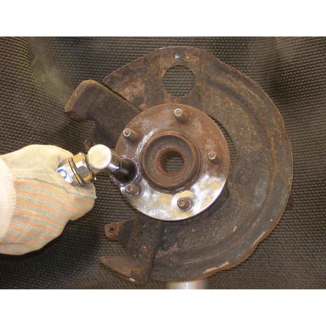 Scotch-Brite Roloc Pro Brake Hub Cleaning Disc Kit