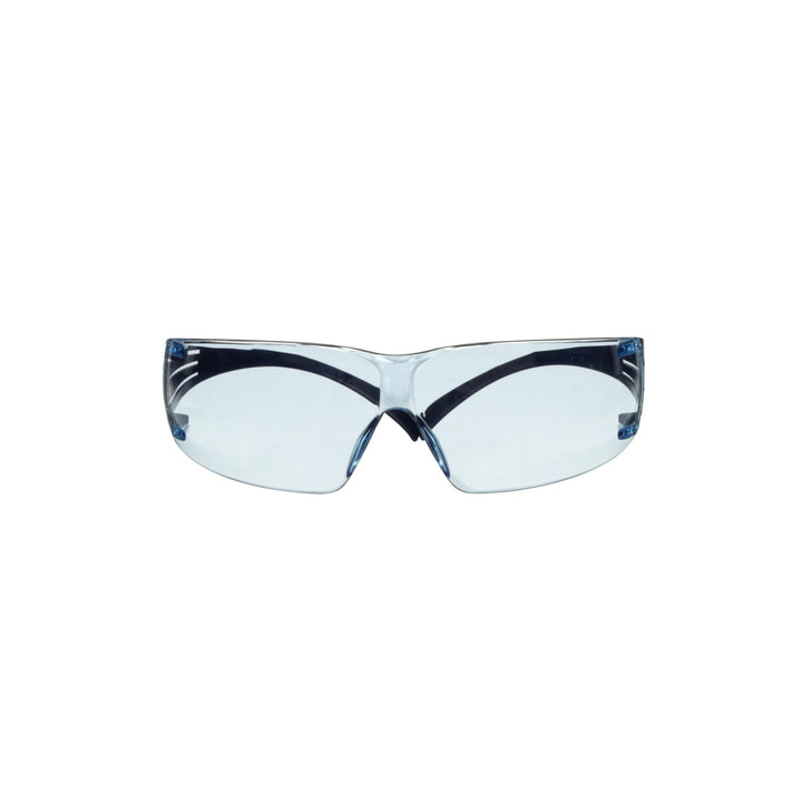 3M SecureFit 200 Series SF204SGAF-BLU, Blue Temples