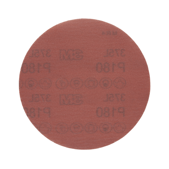 3M Hookit Film Disc 375L, 5 in x NH 5HLS, P500, 100/Pac