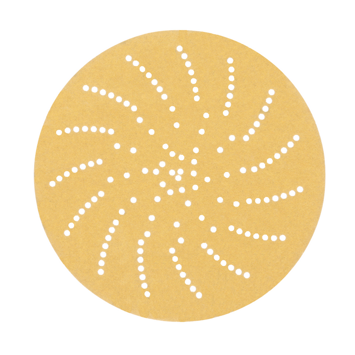 3M Xtract Paper Disc 216U, 38173, P600 A-weight, 5 in, Die 500LA,
100/Pac