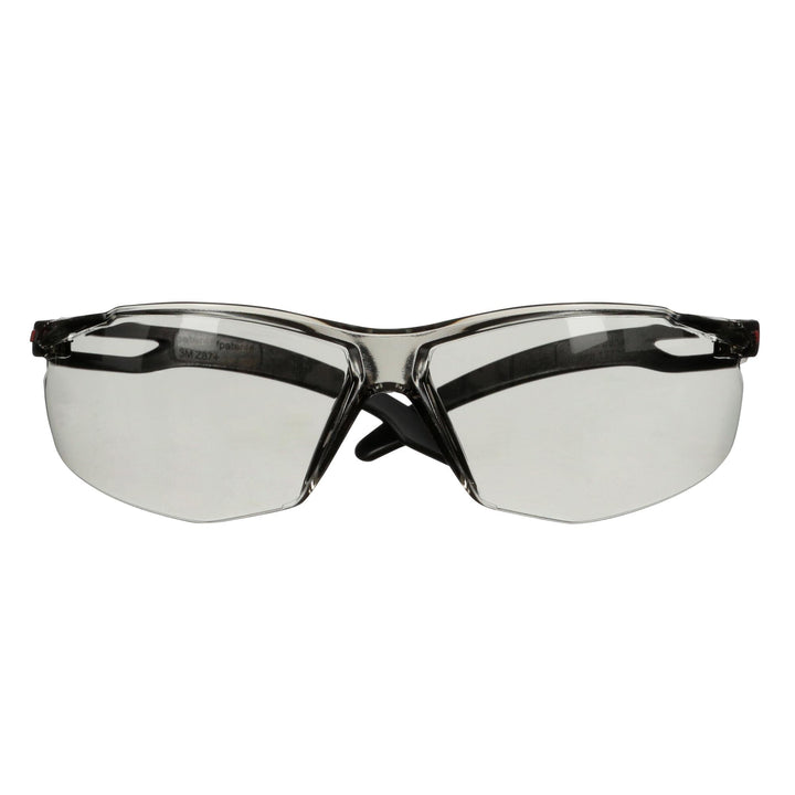 3M SecureFit 500 Series SF507SGAF-BLK, Black, Scotchgard Anti-Fog Coating