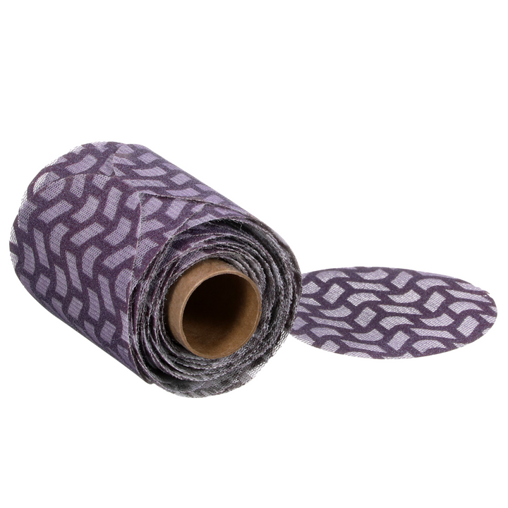 3M Cubitron II Net Disc Roll 31682, 180+, 3 in, 50 Discs/Roll