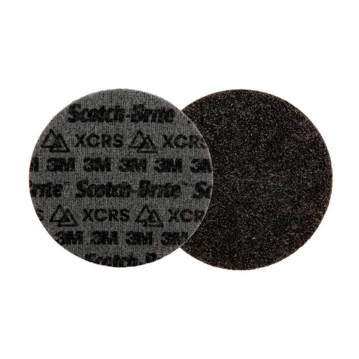 Scotch-Brite Precision Surface Conditioning Disc, PN-DH, Extra Coarse, 6 in x NH