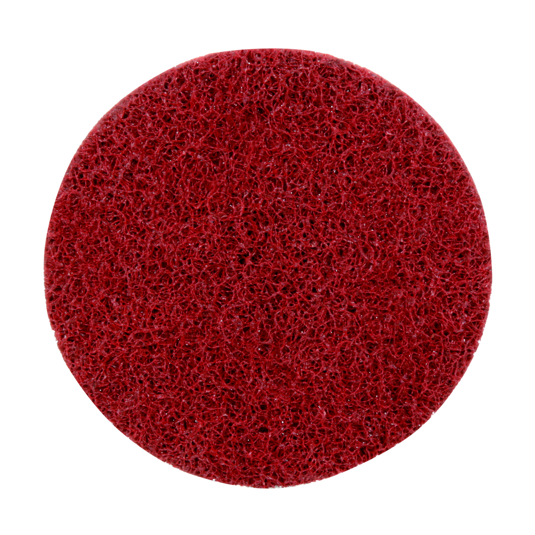 Scotch-Brite Roloc Precision Surface Conditioning Disc, PN-DS, Medium,
TS, 4 in